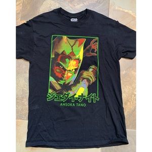 Star Wars Ahsoka Tano T-shirt